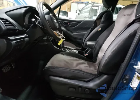 2023 Subaru Forester Wilderness из США, поврежденный, VIN JF2SKAMC4PH550943